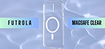 Futrola MAGSAFE CLEAR
