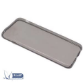 Futrola silikon ultra tanki Samsung G930 / S7 crna