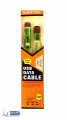 Usb Data Kabl 2U1 Micro - Iphone zelena