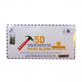 Folija za zastitu ekrana Glass Pancir Huawei Honor 20 crna
