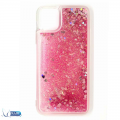 Futrola Silikon vodena Iphone 11 Pro Max roze