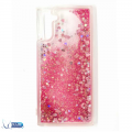 Futrola Silikon vodena Samsung N970F / Note 10 roze