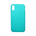 Futrola silikon Gum Iphone XR tirkiz