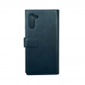 Futrola preklop koza sa zipom Samsung N970F / Note 10 teget