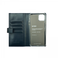 Futrola preklop koza sa zipom Iphone 11 Pro Max teget