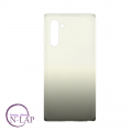 Futrola Samsung N970F / Note 10 providna - zuoto crna
