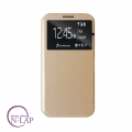Futrola Flip Top Samsung A307F / A505F / A507F A30s / A50 / A50s zlatna
