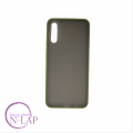 Futrola mat ivice Samsung A705F / A70 zelena
