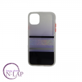 Futrola Iphone 11 Pro Max romboid  / crna