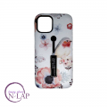 Futrola silicon hard with holder Iphone 11 Pro Max P1