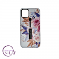 Futrola silicon hard with holder Iphone 11 Pro Max P8