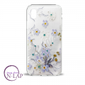 Futrola Huawei Y5 2019 / Honor 8S / providna floral cirkon 02