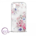 Futrola Huawei Y5 2019 / Honor 8S  / providna floral cirkon 04