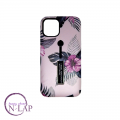 Futrola silicon hard with holder Iphone 11 Pro Max P9