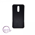 Futrola kozna ojacana Xiaomi Redmi 8 / 8A crna