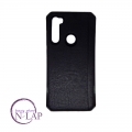 Futrola kozna ojacana Xiaomi Redmi Note 8 crna