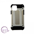 Futrola plastika ojacana Iphone 11 Pro Max siva
