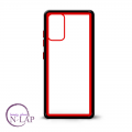 Futrola dvobojne ivice Samsung Galaxy G985F / S20 Plus / D02