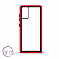 Futrola dvobojne ivice Samsung Galaxy G985F / S20 Plus / D03