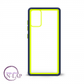 Futrola dvobojne ivice Samsung Galaxy G985F / S20 Plus / D05