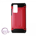 Futrola plastika ojacana Huawei P40 Pro crvena