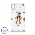 Futrola Iphone XS Max / Fashion Cirkon 01