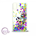 Futrola Silikon Vodene Tackice Iphone X / XS