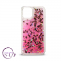 Futrola Silikon Vodena Iphone 12 Pro Max (6.7") pink