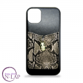 Futrola Iphone 12 / 12 Pro 6.1 / animal print sa dzepom