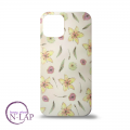 AKCIJA - Futrola Floral Design Iphone 12 Mini (5.4") W01