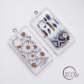 AKCIJA - Futrola Floral Design Iphone 12 Mini (5.4") W01