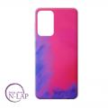 Futrola silikon dvobojna Samsung A726B Galaxy / A72 W04