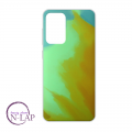 Futrola silikon dvobojna Samsung A726B Galaxy / A72 W09