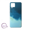 Futrola silikon dvobojna Samsung A425F Galaxy / A42 W01