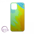 Futrola silikon dvobojna Iphone 12 Pro Max 6.7 W08