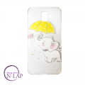 Futrola Samsung J610 Galaxy / J6 Plus / providna print 02