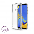 Futrola Samsung A920 /A9 2018 silikon providna ojačane ivice