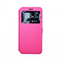Futrola preklop Huawei Honor 8 Lite / flip top pink