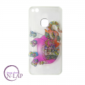 Futrola Huawei P10 Lite / providna print 01