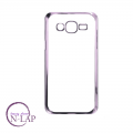 Futrola Samsung J500 / J5 / providna lavanda