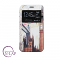 Futrola preklop Samsung J500 / J5 / flip top D06