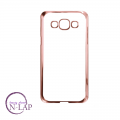 Futrola Samsung J710 / J7 2016 / providna bronzana