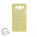 Futrola Samsung J710 / J7 2016 / ornament zlatna