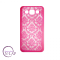 Futrola Samsung J710 / J7 2016 / ornament pink