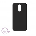 Futrola Huawei Mate 10 Lite / silikon crna