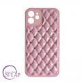 Futrola Silikon KRISTAL Iphone 12 Pro 6.1 / roze