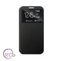 Futrola Flip Top Samsung A107F / A10s crna