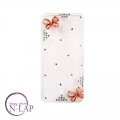 Futrola Samsung A605 / A6 Plus / fashion cirkon 01