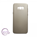 Futrola Samsung G955/ S8 Plus / karbon split srebrna
