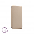 Futrola preklop Ihave Samsung A750 / A7 2018 / zlatna